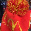 画像8: Vintage Knit Cap McDonald's (T545) (8)