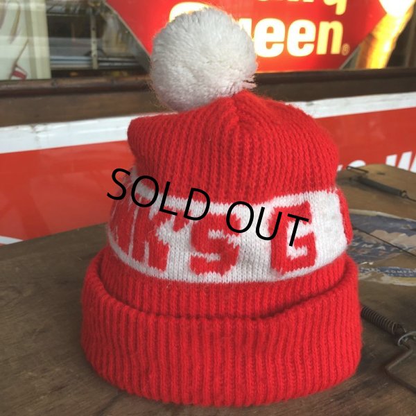 画像5: Vintage Knit Cap Funk's G (T548) (5)