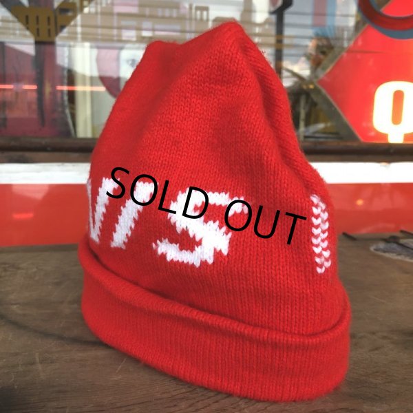 画像5: Vintage Knit Cap AVIS (T549) (5)