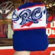 画像1: Vintage Knit Cap RC Royal Crown Cola (T552) (1)