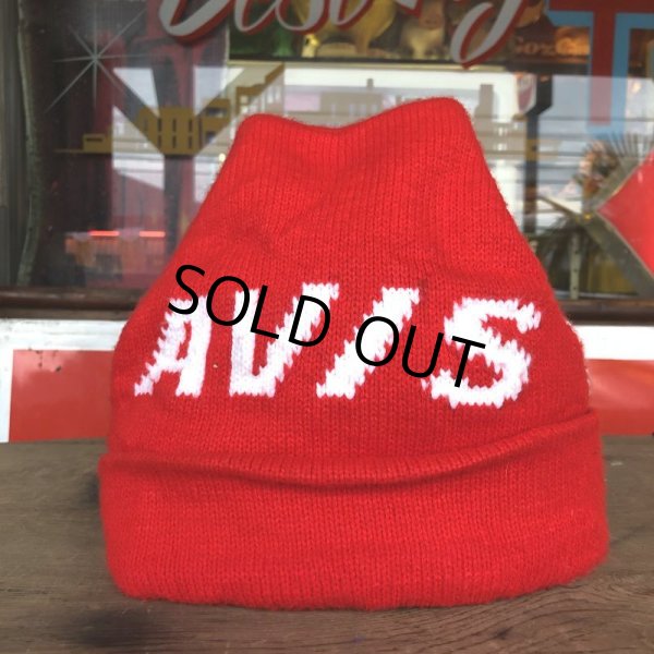 画像4: Vintage Knit Cap AVIS (T549) (4)