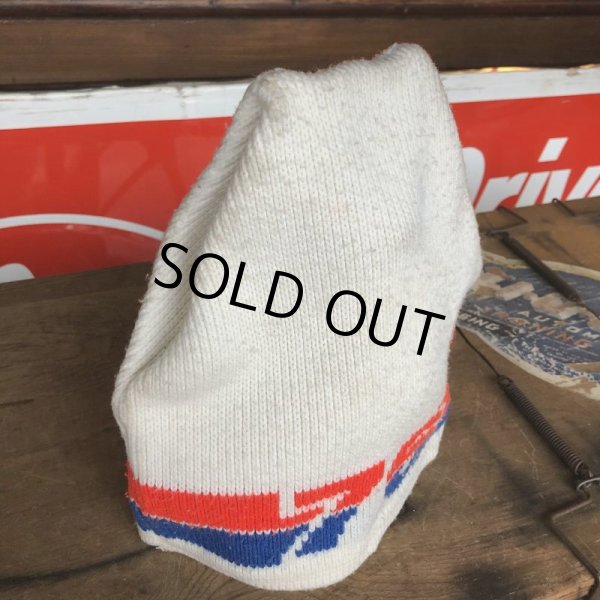 画像6: Vintage Knit Cap 76 (T556) (6)