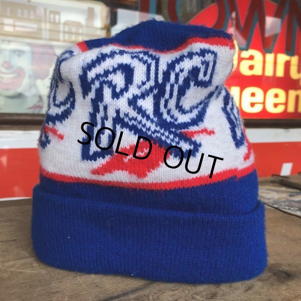 画像5: Vintage Knit Cap RC Royal Crown Cola (T552) (5)