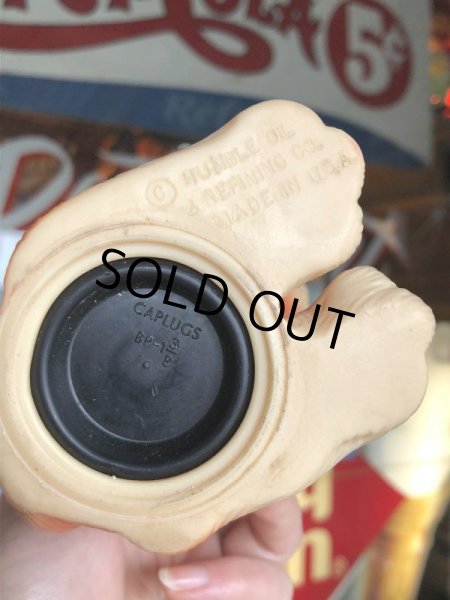 画像5: 1960s Vintage Esso Exxon Tiger Advertising Bank (T557) (5)