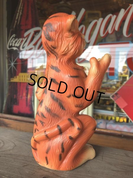 画像3: 1960s Vintage Esso Exxon Tiger Advertising Bank (T557) (3)