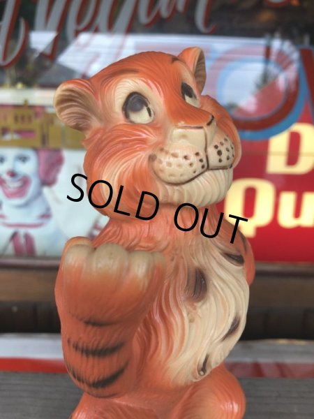 画像8: 1960s Vintage Esso Exxon Tiger Advertising Bank (T557) (8)