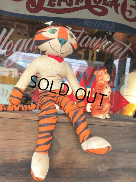 画像10: 1960s Vintage Esso Exxon Tiger Advertising Bank (T557) (10)