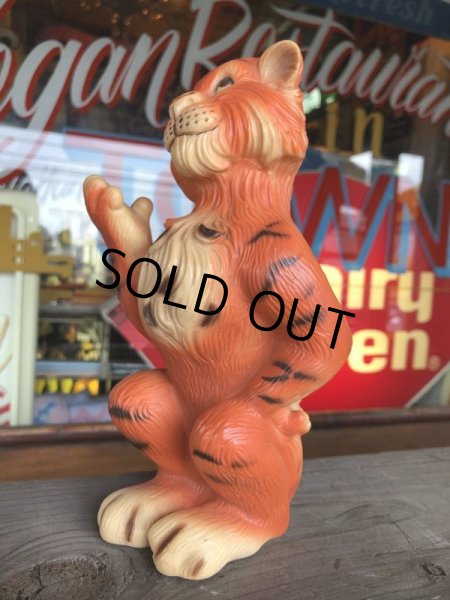 画像2: 1960s Vintage Esso Exxon Tiger Advertising Bank (T557) (2)