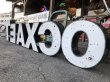 画像10: Vintage Texaco SS Original Lighted Letter Sign Huge 4m (T558) (10)