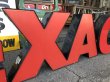 画像5: Vintage Texaco SS Original Lighted Letter Sign Huge 4m (T558) (5)