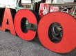 画像6: Vintage Texaco SS Original Lighted Letter Sign Huge 4m (T558) (6)