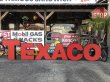 画像1: Vintage Texaco SS Original Lighted Letter Sign Huge 4m (T558) (1)