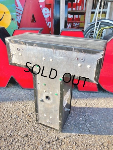 画像4: Vintage Texaco SS Original Lighted Letter Sign Huge 3m (T559) (4)