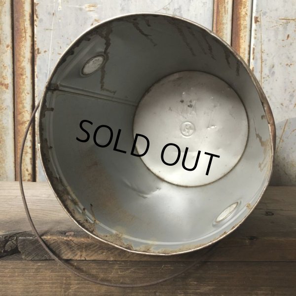 画像5: Vintage RICE's Lard Can 8 Pond (T560) (5)