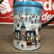 画像4: Vintage M&M's Tin Can Happy Holidays (T567) (4)