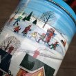 画像8: Vintage M&M's Tin Can Happy Holidays (T567) (8)