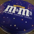 画像8: Vintage M&M's Tin Can Happy Holidays 1989 (T571) (8)