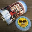 画像9: Vintage M&M's Tin Can Happy Holidays Season's Greetings (T568) (9)