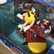 画像8: Vintage M&M's Dispenser Barn Storming Rides (T573) (8)