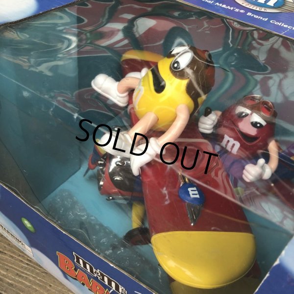 画像8: Vintage M&M's Dispenser Barn Storming Rides (T573) (8)