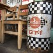 画像10: Vintage Kendall GT-1 Racing Oil Drum Barrel (T577) (10)