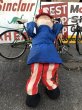 画像6: Vintage Uncle Sam Big Doll 160cm (T578)  (6)