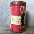 画像3: Vintage Calumet Baking Powder 1/2LB Can (T588)  (3)