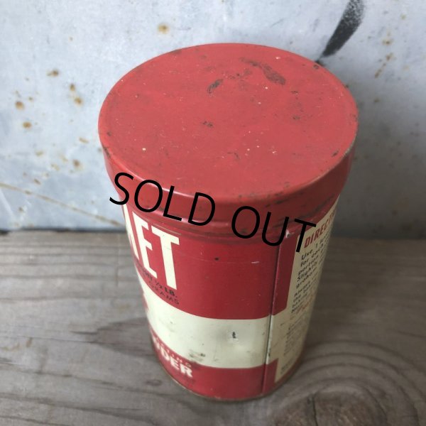 画像5: Vintage Calumet Baking Powder 1/2LB Can (T589)  (5)