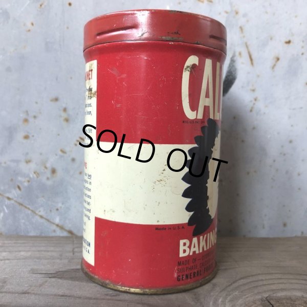 画像3: Vintage Calumet Baking Powder 1/2LB Can (T589)  (3)