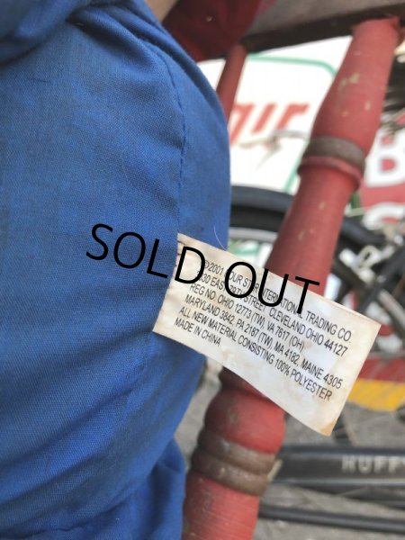 画像12: Vintage Uncle Sam Big Doll 160cm (T578)  (12)