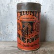 画像2: Vintage Calumet Baking Powder 1LB Can (T587)  (2)
