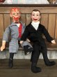 画像12: 【SALE】 70s Vintage Charlie McCarthy Ventriloquist Doll 75cm (T579) (12)