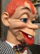 画像6: 【SALE】 60s Vintage Mortimer Snerd Ventriloquist Doll 70cm (T580) (6)
