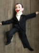 画像10: 【SALE】 70s Vintage Charlie McCarthy Ventriloquist Doll 75cm (T579) (10)