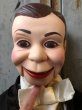 画像6: 【SALE】 70s Vintage Charlie McCarthy Ventriloquist Doll 75cm (T579) (6)