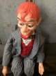 画像4: 【SALE】 60s Vintage Mortimer Snerd Ventriloquist Doll 70cm (T580) (4)