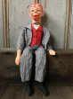 画像3: 【SALE】 60s Vintage Mortimer Snerd Ventriloquist Doll 70cm (T580) (3)