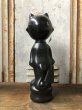 画像3: 【SALE】 60s Vintage Soaky Felix the Cat Black (T543) (3)