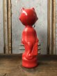 画像3: 60s Vintage Soaky Felix the Cat Red (T542) (3)