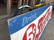 画像3: Vintage PEPSI Refresh drink 5￠ Wood Sign (T582)  (3)