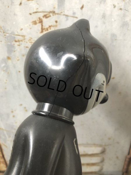 画像6: 【SALE】 60s Vintage Soaky Felix the Cat Black (T543) (6)