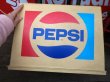 画像9: 70s 80s Vintage PEPSI Soda Machine Topper (T581)  (9)