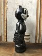 画像2: 【SALE】 60s Vintage Soaky Felix the Cat Black (T543) (2)