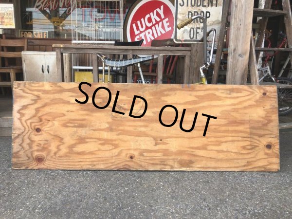 画像4: Vintage PEPSI Refresh drink 5￠ Wood Sign (T582)  (4)