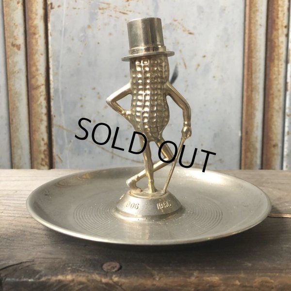 画像3: Vintage Planters Peanuts 50th Anniversary Tray (T583) (3)