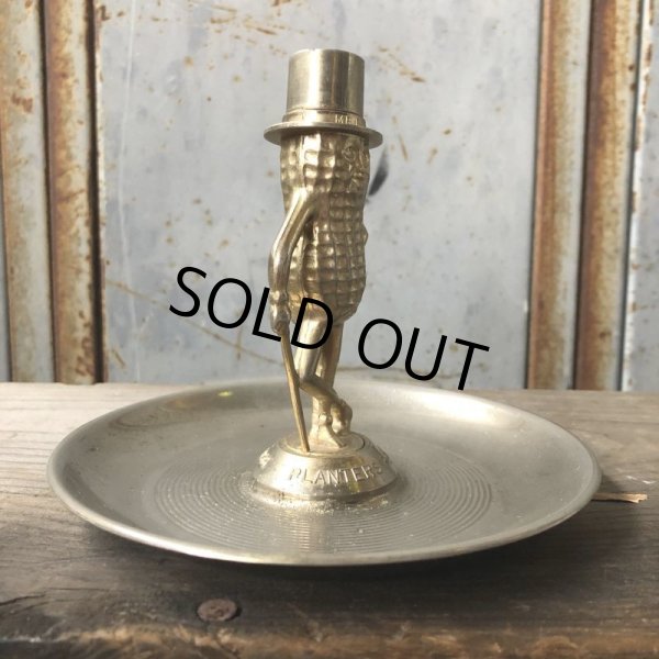 画像2: Vintage Planters Peanuts 50th Anniversary Tray (T583) (2)