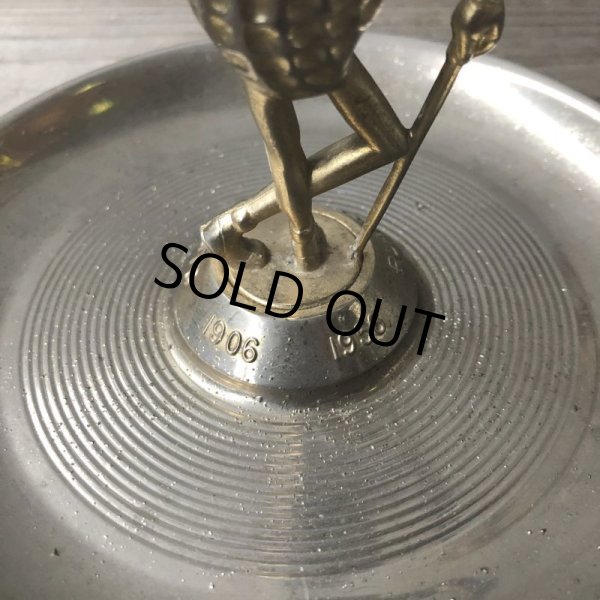 画像6: Vintage Planters Peanuts 50th Anniversary Tray (T583) (6)