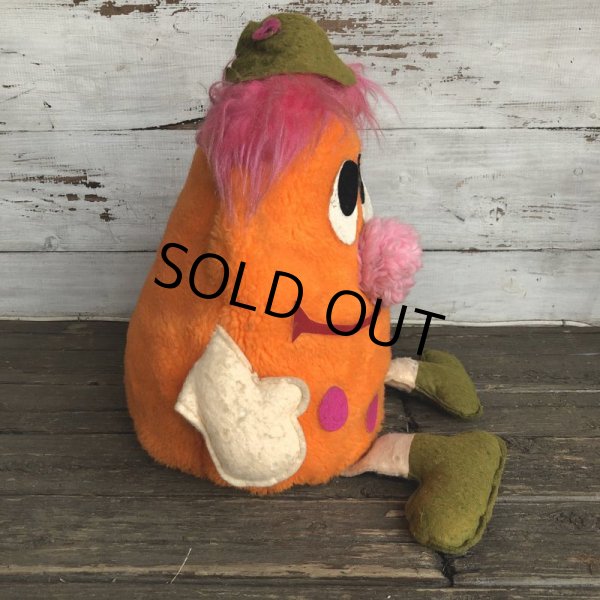 画像2: Vintage Six Flags Magic Mountain Bloop Trol (T585) (2)