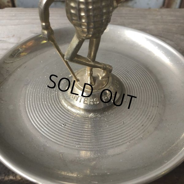 画像5: Vintage Planters Peanuts 50th Anniversary Tray (T583) (5)