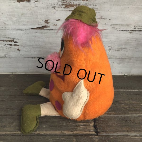 画像4: Vintage Six Flags Magic Mountain Bloop Trol (T585) (4)